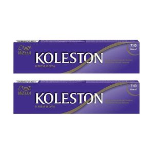 رنگ مو اورجینال برند Wella مدل Koleston Single Tüp Boya کد 371003373