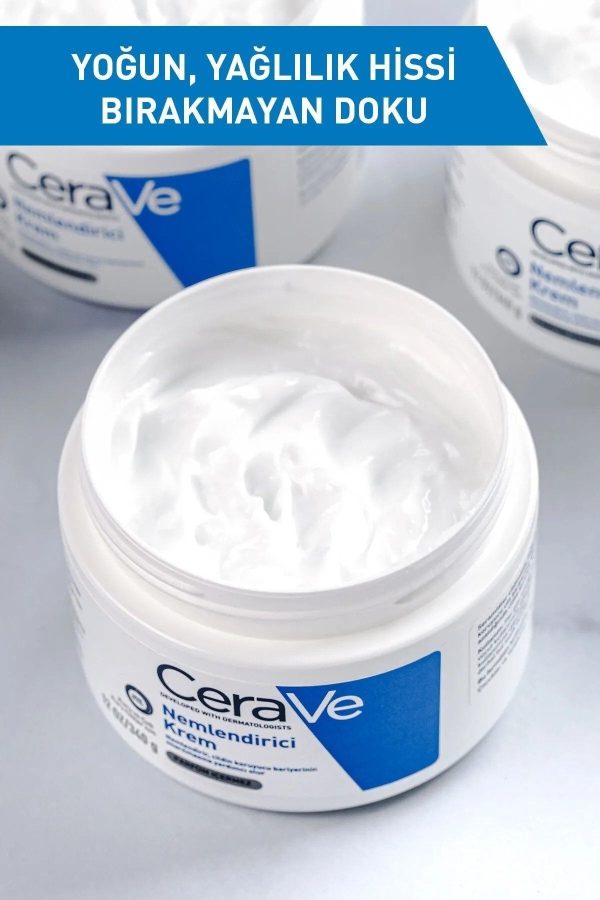 کرم صورت اورجینال برند Cerave کد 712628162 - Image 2