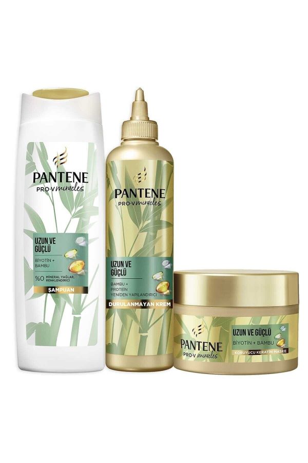 شامپو اورجینال برند Pantene کد 72267526 - Image 2
