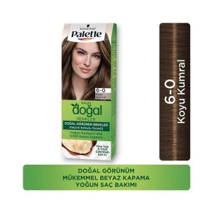 رنگ مو اورجینال برند Palette کد 370767973