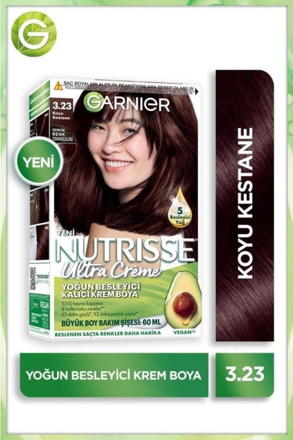 رنگ مو اورجینال برند Garnier کد 739081466 - Image 2