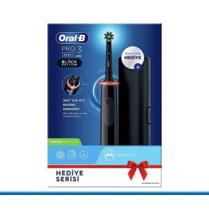 مسواک برقی اورجینال برند Oral b مدل Pro3-3500 کد 466473125