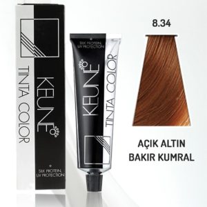 رنگ مو اورجینال برند Keune مدل Tinta Color Saç Boyası 60ml کد 32026806