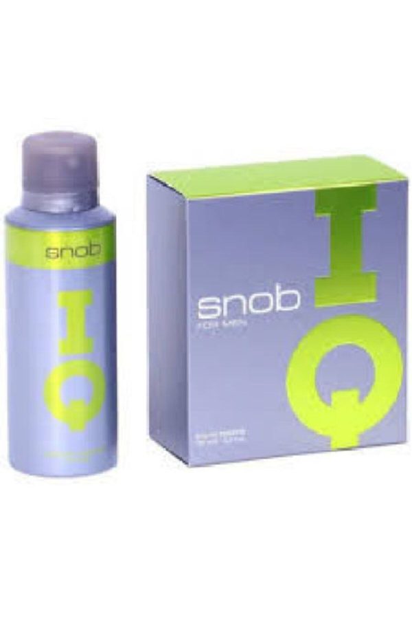 ادکلن اورجینال برند Snob کد 51862307 - Image 2