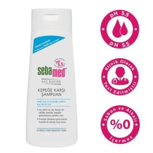 شامپو اورجینال برند Sebamed کد 68636355