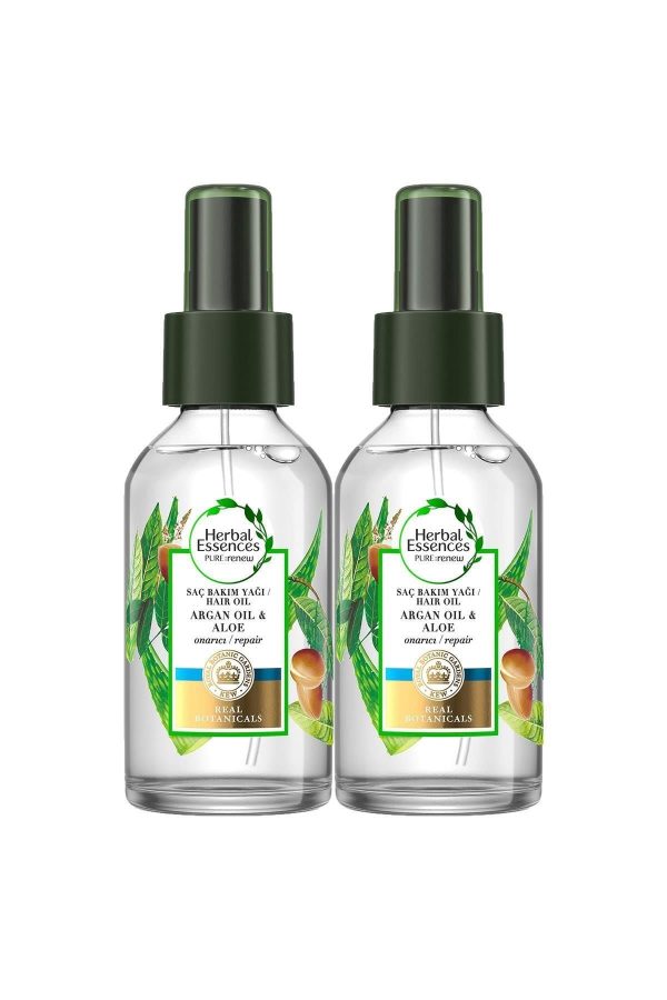 ماسک مو اورجینال برند Herbal essences کد 129741451 - Image 2