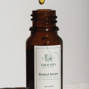 سرم پوست اورجینال برند Therapia natural مدل Retinol serum کد 734513616