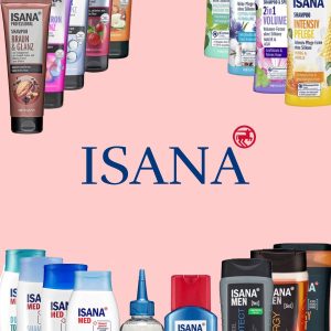 ژیلت و ریش تراش اورجینال برند Isana men کد 75694976