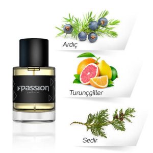 ادکلن اورجینال برند Le passion perfume کد 164796096
