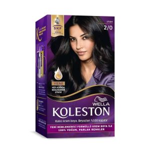 رنگ مو اورجینال برند Wella مدل Koleston Kit Saç Boyası کد 38309252