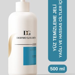 پاک کننده آرایش اورجینال برند Dg dermo golden کد 670160701
