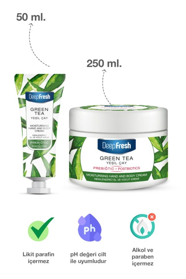 کرم دست اورجینال برند Deep fresh کد 243871248 - Image 2
