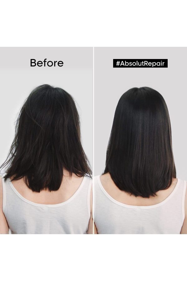 شامپو اورجینال برند L oreal professionnel مدل Absolut Repair Onarıcı Şampuan کد 739829401 - Image 2