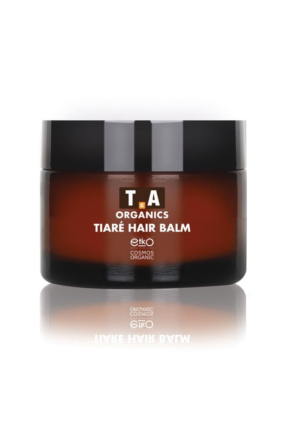 ماسک مو اورجینال برند Tca organics مدل Tiare Hair Balm 50 ml کد 1904446 - Image 2