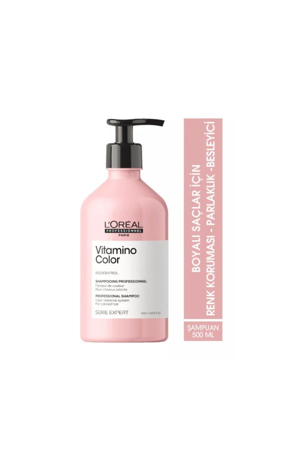 شامپو اورجینال برند L oreal professionnel کد 718021442 - Image 2