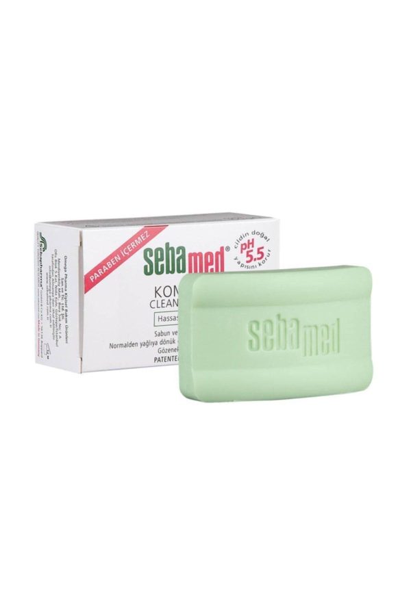 صابون جامد اورجینال برند Sebamed کد 245274601 - Image 2