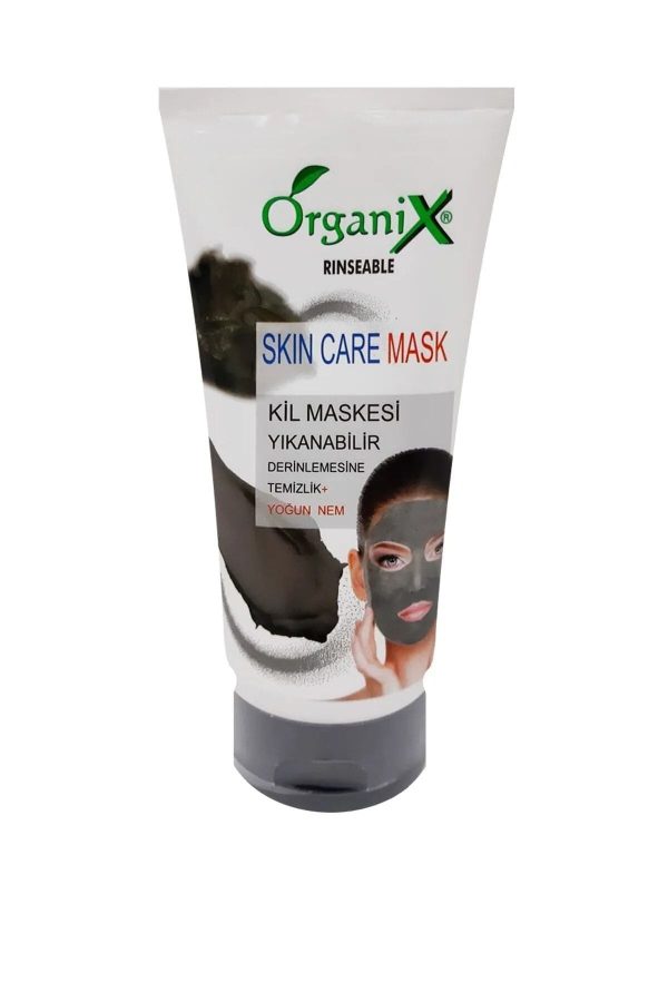 ماسک صورت اورجینال برند Organix مدل Washable Clay Mask 150 ml کد 35426437