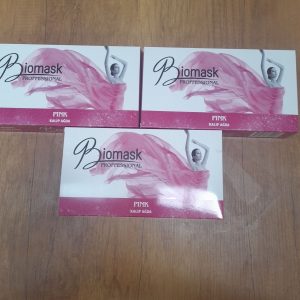 موم اورجینال برند Biomask مدل PINK KALIP AĞDA کد 750199501