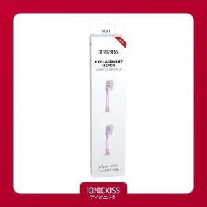 سری یدک مسواک برقی اورجینال برند Ionickiss مدل Original Değiştirilebilir Yedek Başlık Yumuşak کد 664231271