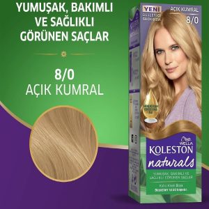 رنگ مو اورجینال برند Wella کد 158288388