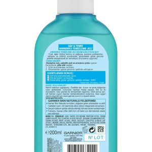 پاک کننده آرایش اورجینال برند Garnier کد 239361194