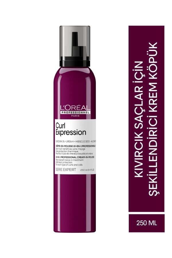 فوم مو اورجینال برند L oreal professionnel کد 337005146 - Image 2