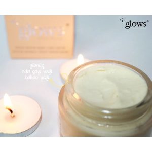 کرم رفع ترک بدن اورجینال برند Glows مدل Silver Therapy Krem 50 ml کد 85484652