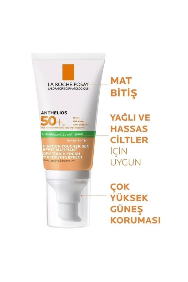 ضد آفتاب صورت اورجینال برند La roche posay کد 748841125 - Image 2