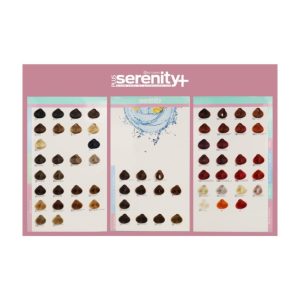 رنگ مو اورجینال برند Serenity plus مدل Serenity Plus Saç Boyası کد 36290752