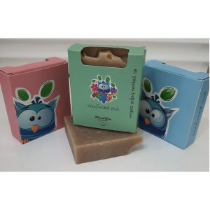 صابون جامد اورجینال برند Confused owl sabun کد 82788660