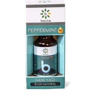 روغن مراقبت کننده اورجینال برند Beuta مدل 100% Natural Oil, 20 ml کد 76128350