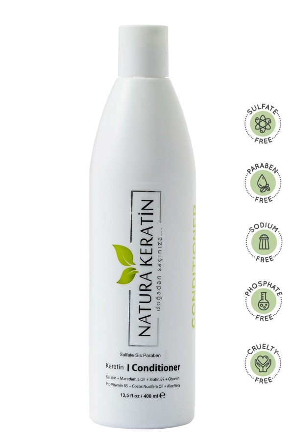کرم مو اورجینال برند Natura keratin کد 6236131 - Image 2