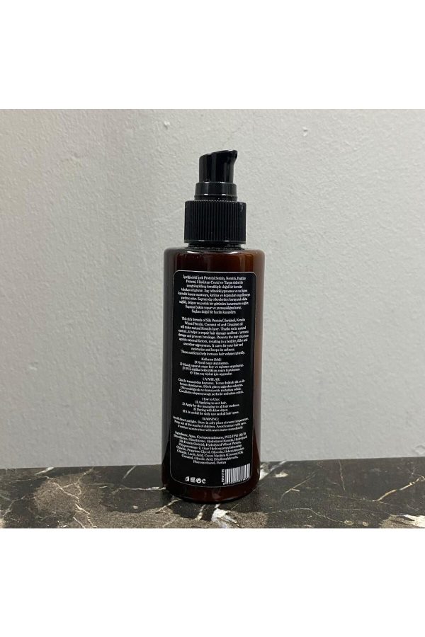 روغن و سرم مو اورجینال برند Baris corlu coiffeur مدل Miracle Hair Mask کد 733841564 - Image 2