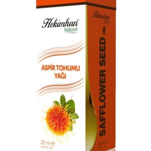 روغن مراقبت کننده اورجینال برند Hekimhan مدل Aspir seed oil, 20 ml کد 32887169