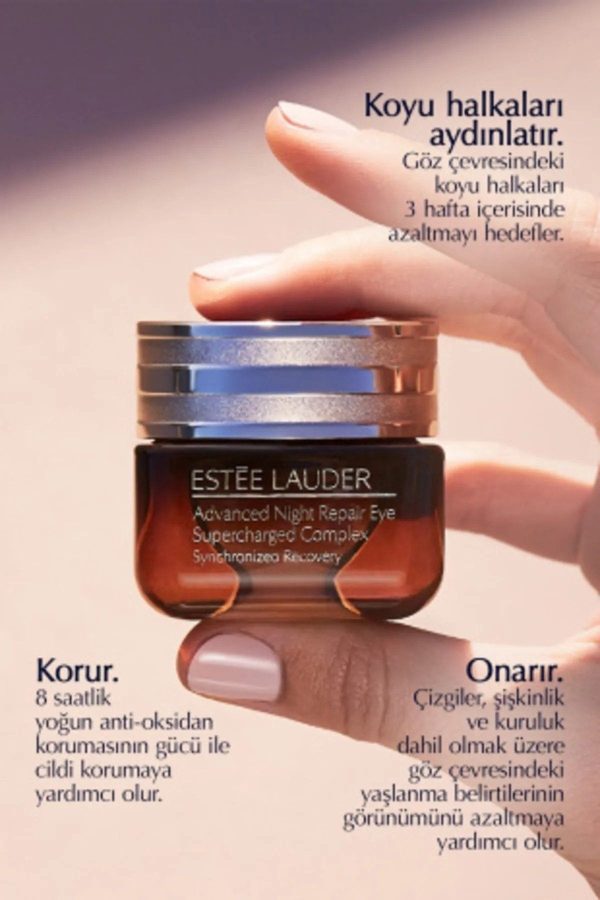 کرم دور چشم اورجینال برند Estee lauder کد 662764217 - Image 2