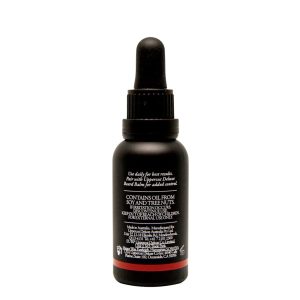 روغن مراقبت کننده اورجینال برند Uppercut deluxe مدل 30ml Beard Oil کد 349384696