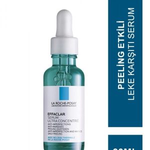 سرم پوست اورجینال برند La roche posay مدل Peeling Etkili Leke Karşıtı Serum کد 707132807