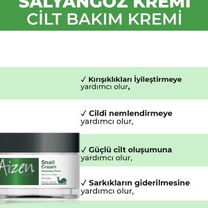 کرم صورت اورجینال برند Aizen کد 371098426