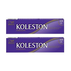 رنگ مو اورجینال برند Wella کد 371003248