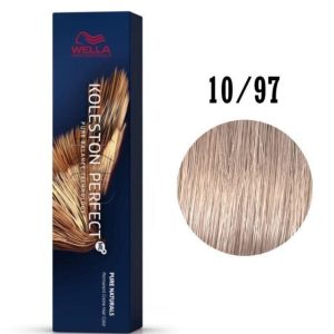 رنگ مو اورجینال برند Wella مدل Koleston Perfect Me+ 10/97 کد 61594705