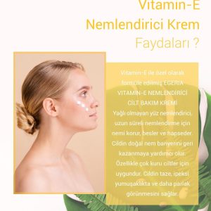 کرم صورت اورجینال برند Dr ea laboratories مدل E Vitaminli Nemlendirici Cilt Kremi کد 31655248