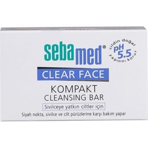 صابون جامد اورجینال برند Sebamed مدل Kompakt 100 gr کد 94897447