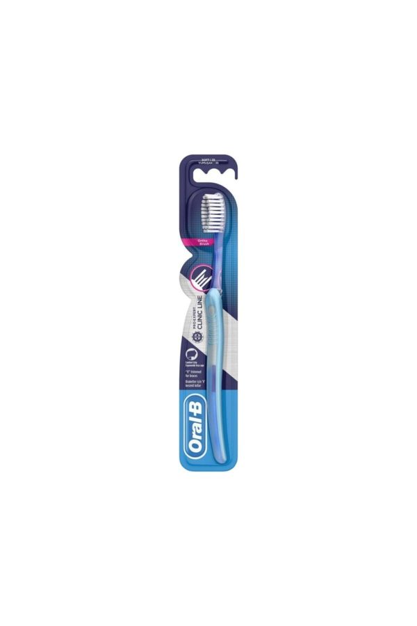 مسواک دستی اورجینال برند Oral b کد 78266450 - Image 2