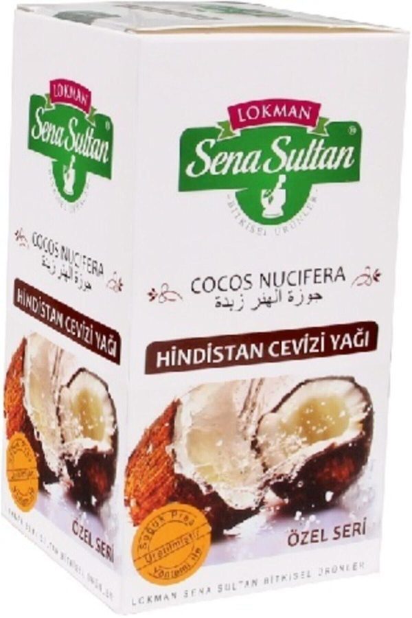 روغن مراقبت کننده اورجینال برند Lokman sena sultan کد 43147578 - Image 2
