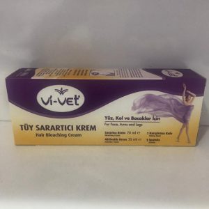 کرم بدن اورجینال برند Vi vet کد 46483067