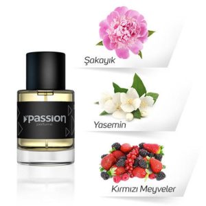 ادکلن اورجینال برند Le passion perfume کد 164800638