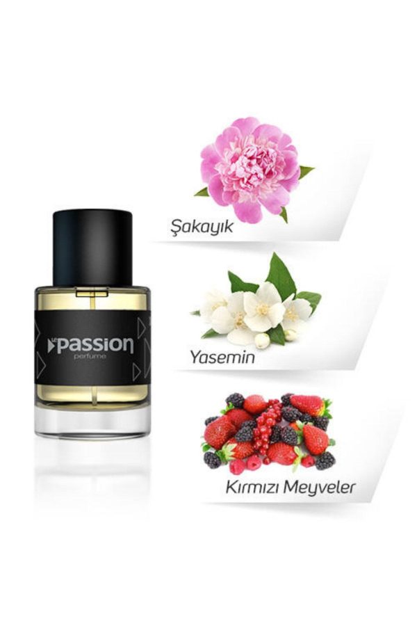 ادکلن اورجینال برند Le passion perfume کد 164800638 - Image 2