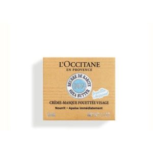 ماسک صورت اورجینال برند L occitane کد 303483562