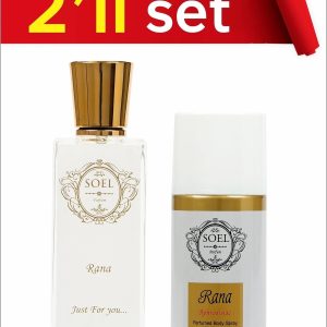 ادکلن اورجینال برند Soel parfum کد 121700775
