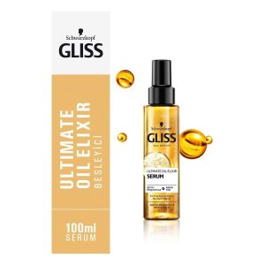 کرم مو اورجینال برند Gliss کد 134997729